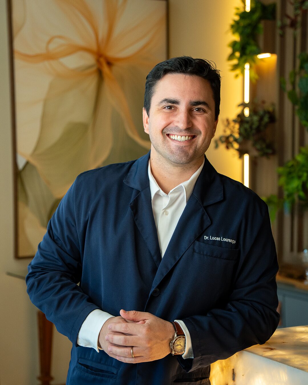 Dr. Lucas, Implantes e Enxertos